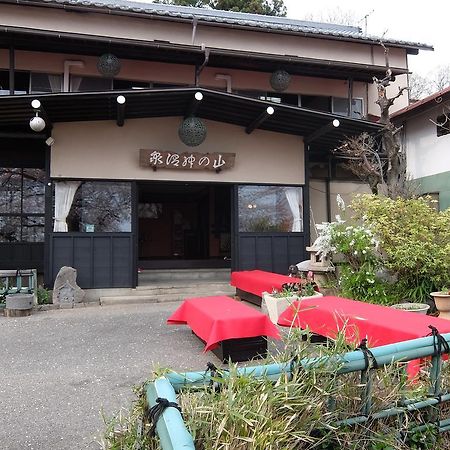 Yamanokami Onsen Hotel Nagano Kültér fotó