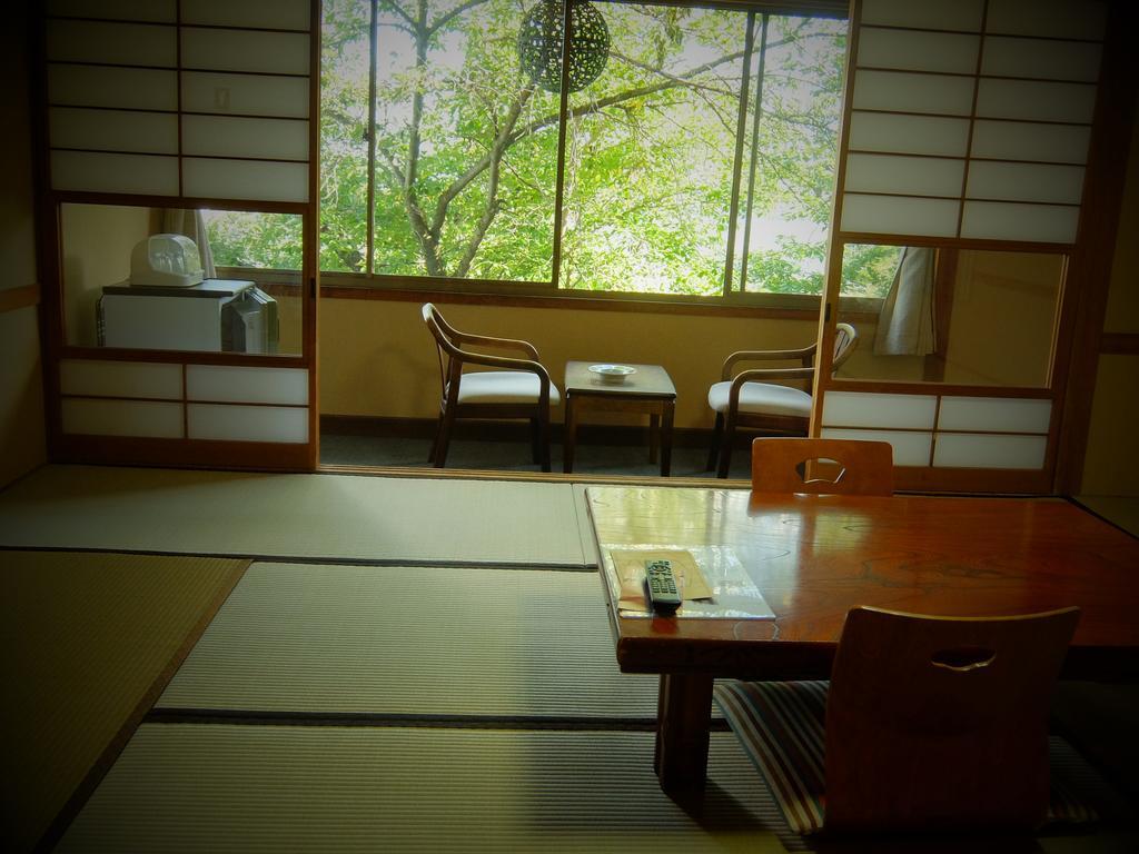 Yamanokami Onsen Hotel Nagano Szoba fotó