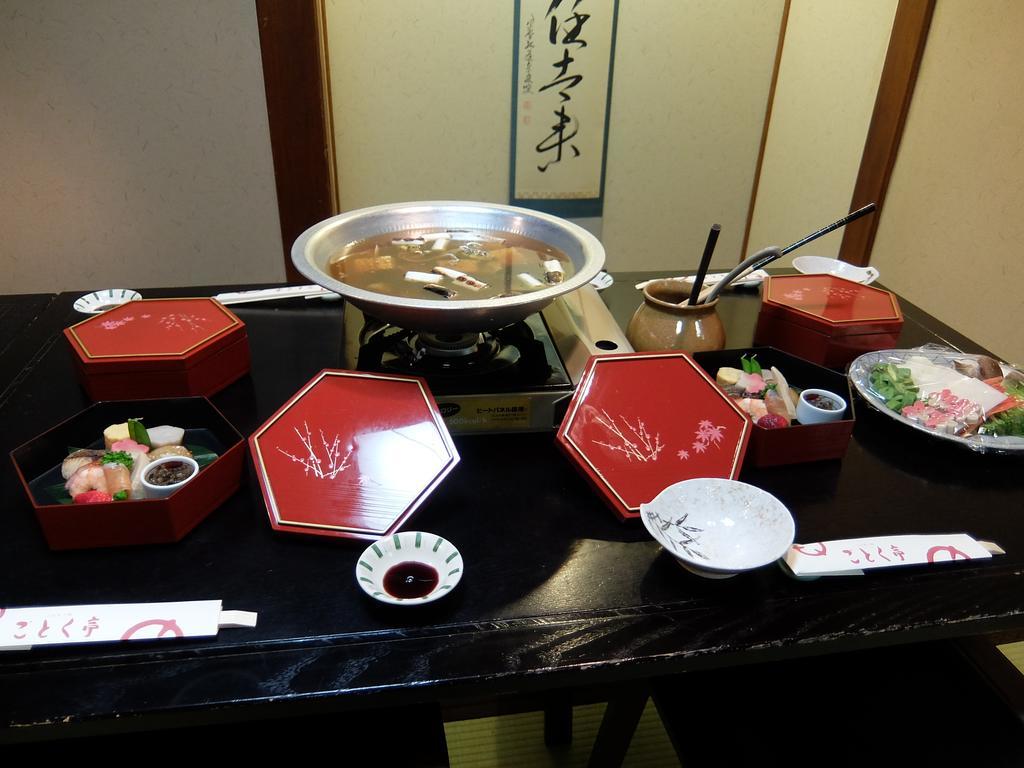 Yamanokami Onsen Hotel Nagano Kültér fotó